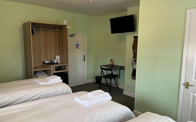The Crown Hotel