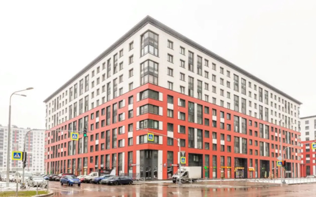 Dostoevskinn on Parfenovskaya street 7 building 1