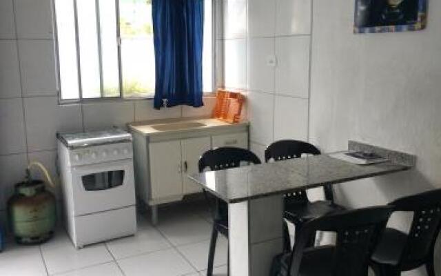 Apartamentos Águia Azul Flat Andar Superior