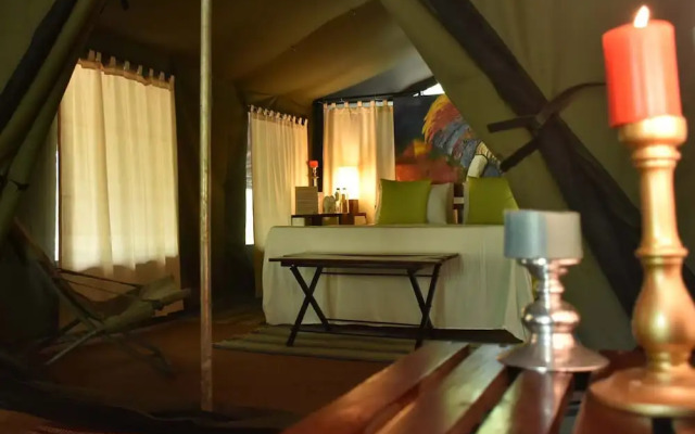 Ruhunu Safari Camping - Udawalawe