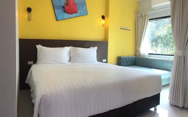 Blue Orchid Beach Krabi