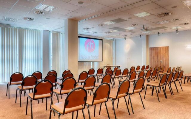 Hotel Focus Gdansk