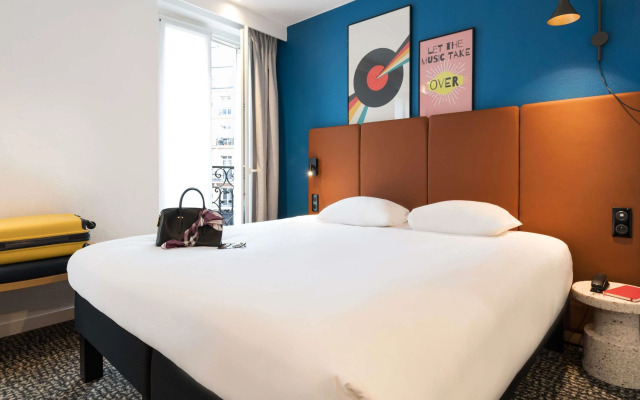 ibis Paris Gare Du Nord TGV