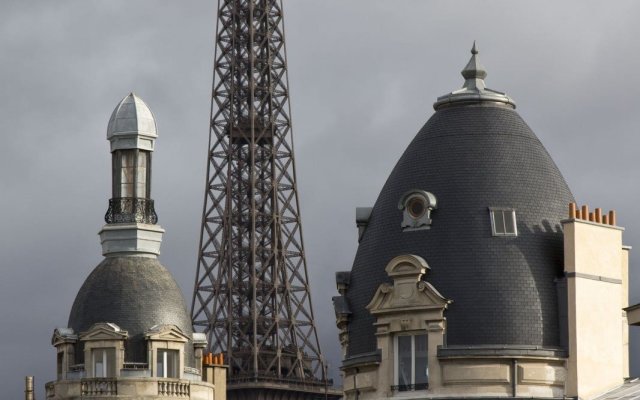 Hotel Passy Eiffel