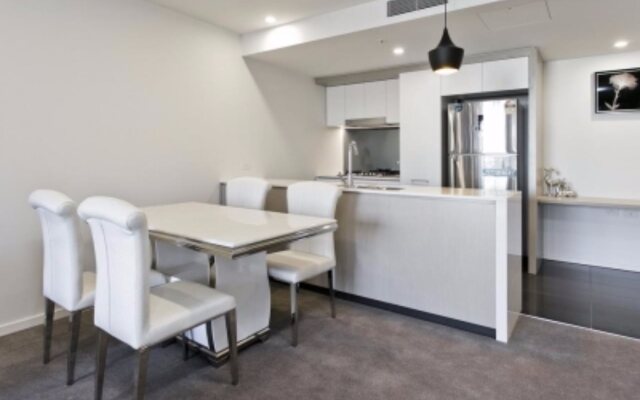 Spice Apartments South Brisbane