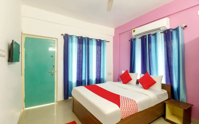 Sri Bidya Residency by OYO Rooms