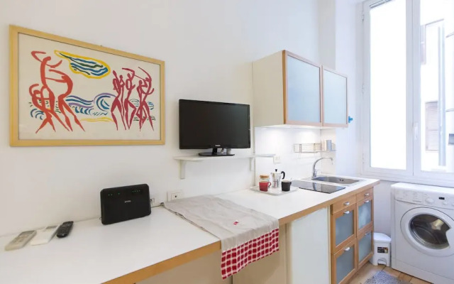 Rental in Rome Pompeo Magno