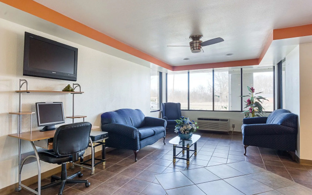 Motel 6 Bells, TN - Brownsville