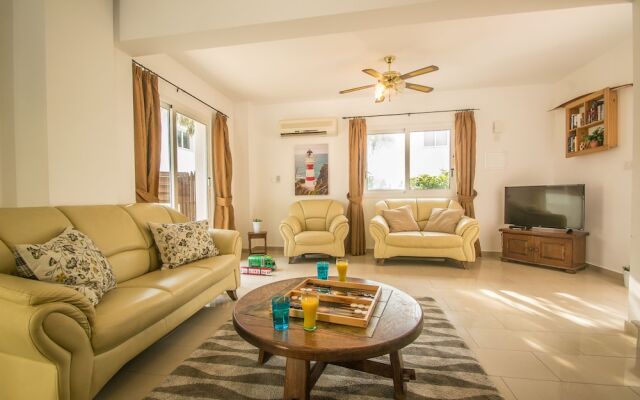 Pernera Sea Holiday Villa