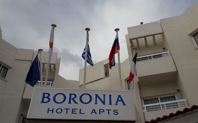 Boronia Hotel Apts