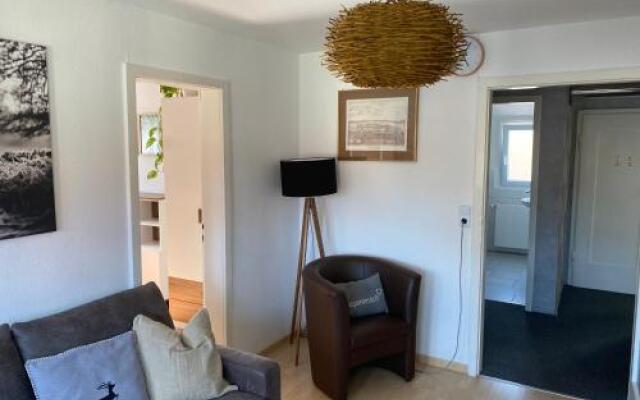 Ferienwohnung Frühlingsau