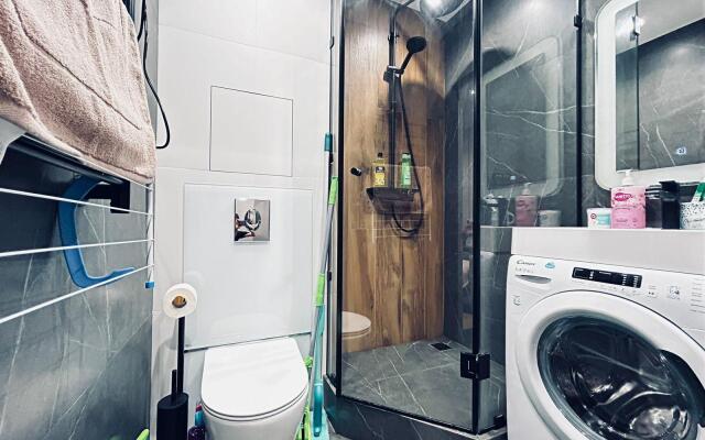 Апартаменты на улице Сергея Макеева 1