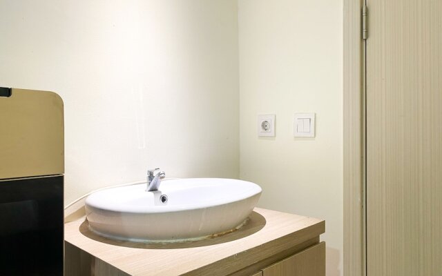 Best Spacious And Homey 2Br At Meikarta Apartment