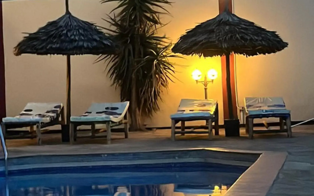 Stasumo House Arusha