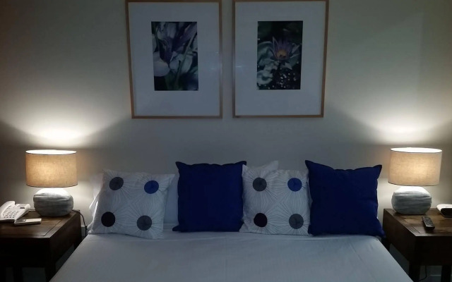 Marine Boutique Apartments