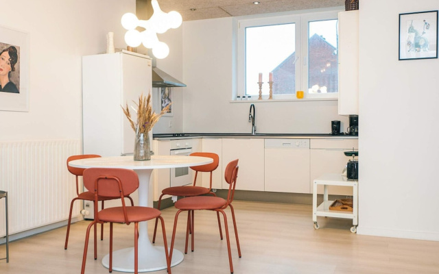 4 Star Holiday Home in Kjellerup