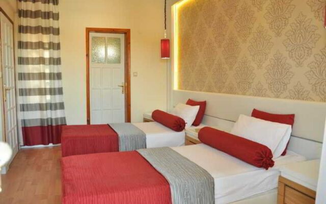 Gürol Aqua Resort Hotel & Apartments