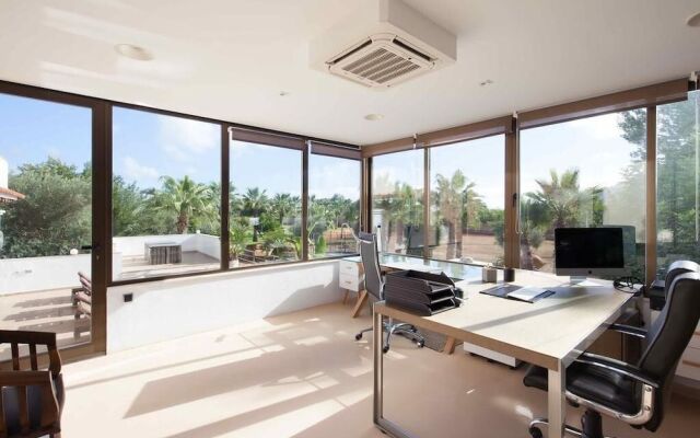 Villa Can Garrovers Ibiza