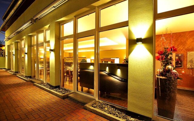 Hotel Villa Weiße