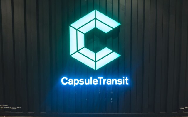 Capsule Transit KLIA 2