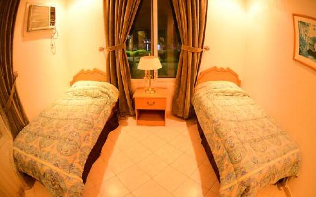 Al Murjan Beach Resort