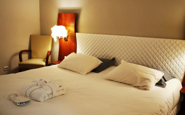 Artémis Hôtel & Spa Bistro Coquet