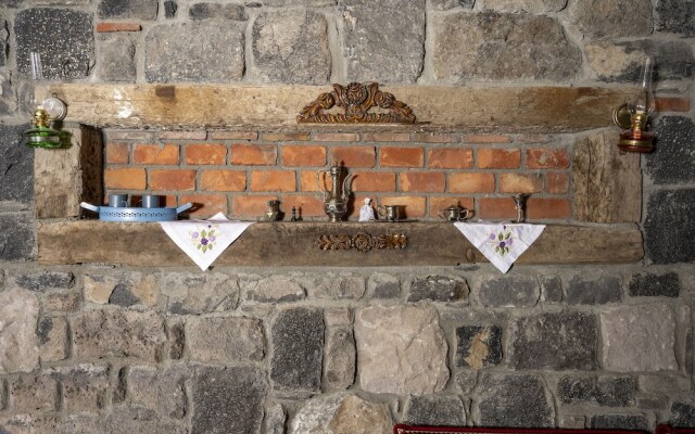 Doğunun Taş Evleri