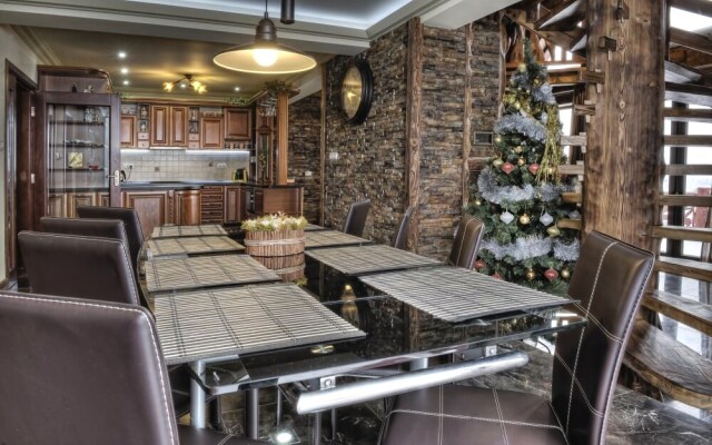 Chalets Mountain Resort