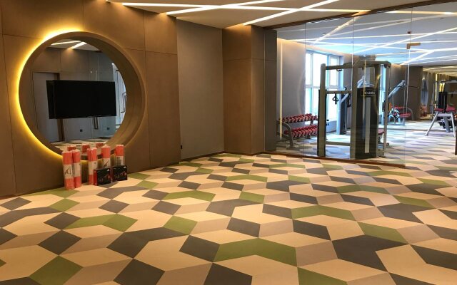 Holiday Inn Express Langfang New Chaoyang