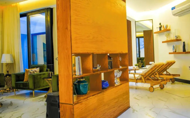 The Land Villas