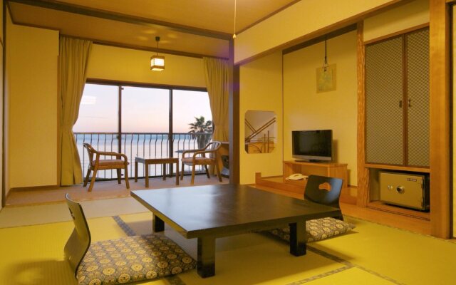 Shodoshima Seaside Hotel Matsukaze