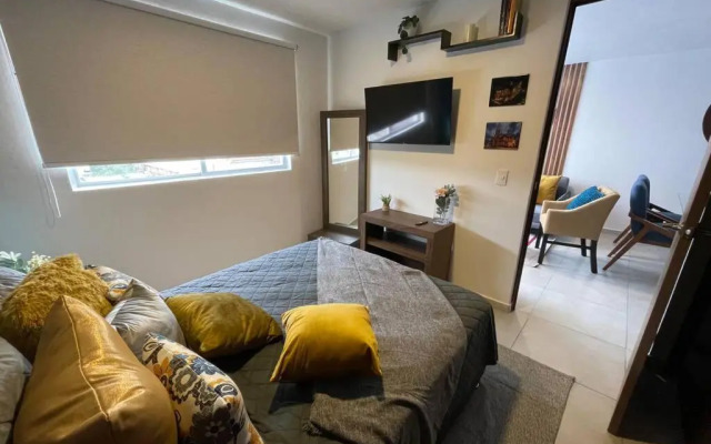 Departamento *MUNDO VIAJERO* Guadalajara