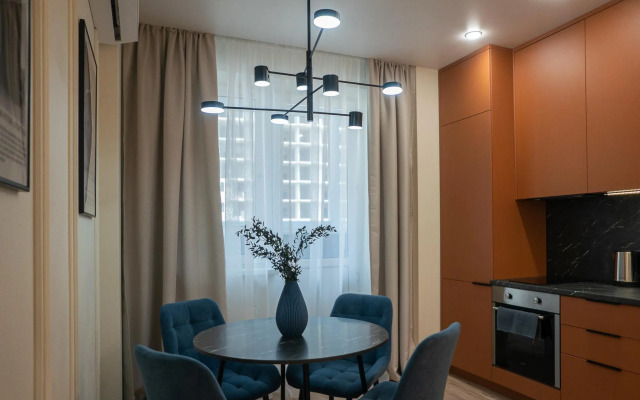 Your Place на улице Героев-Разведчиков 11/3