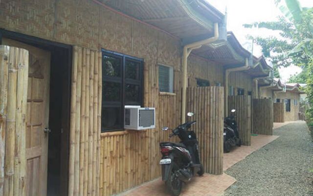 Miles YCE Bamboo House