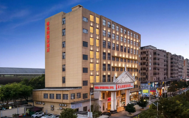 Vienna International Hotel (Shenzhen Airport Hangcheng)