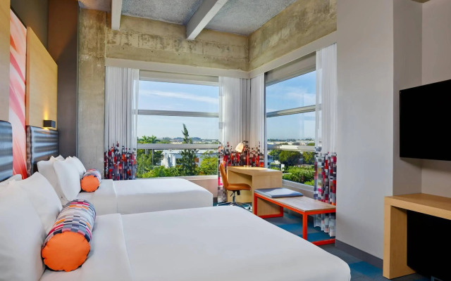 Aloft Miami Airport