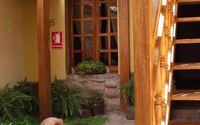 Llipimpac Guesthouse