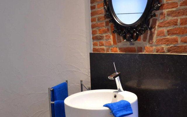 City Center Apartments Sablon