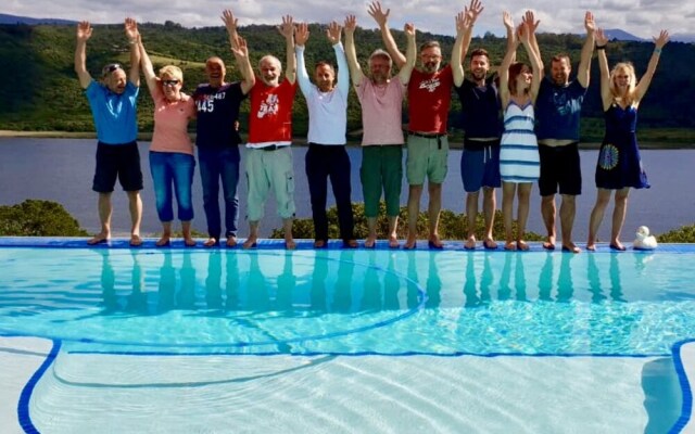 Chara Lakeside Lodge  - Wilderness