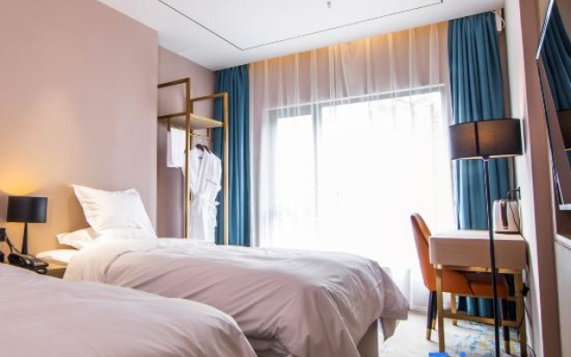 Shangcheng Pusu Hotel – Guest Rooms – Wenzhou