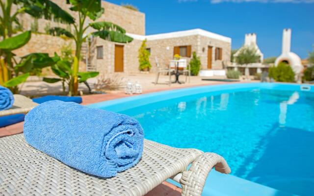 Villa Chrysa Afandou Rhodes