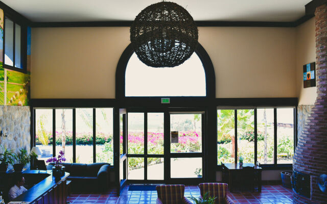 Hotel Hacienda Guadalupe