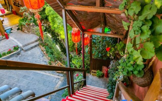 Seven stream boutique Inn (Linxi hotel, Lijiang)
