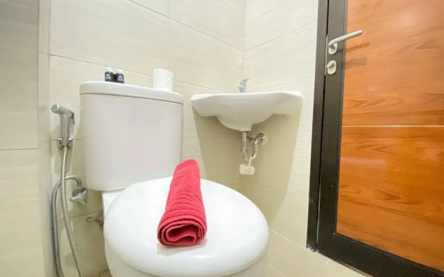 Scenic & Stylish 1BR at Gateway Pasteur Apartment