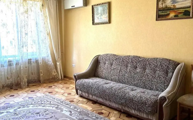АВА АПАРТ на улице Лавренева 21