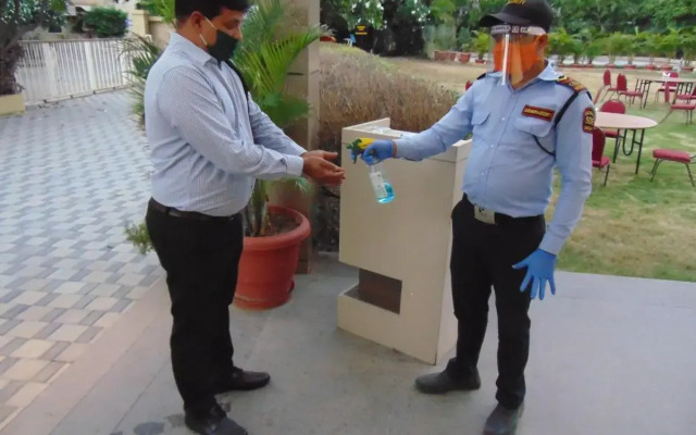 Temple Tree Hotel Shirdi
