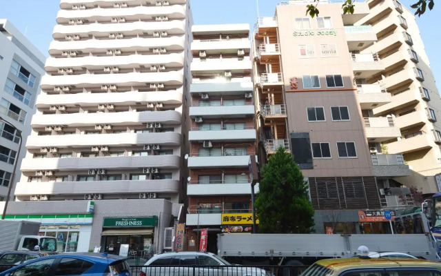 Roppongi Cat House601