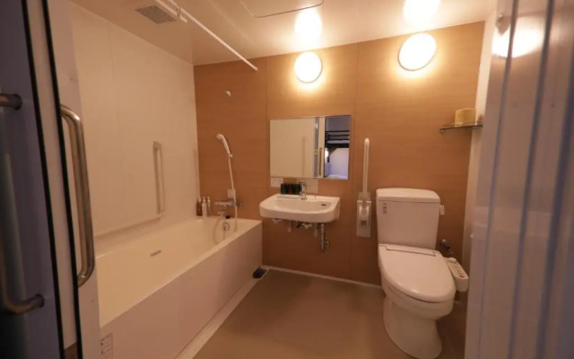 Super Hotel Sano Fujioka