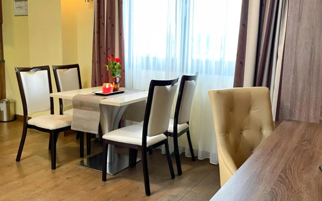 NAAM Hotel & Apartments Frankfurt