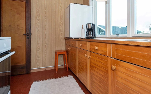 4 Person Holiday Home in Borkop